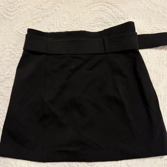 Skort with Belt - Picture 6 of 6